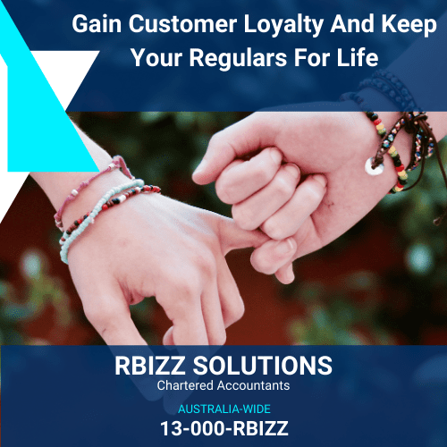 Gain Customer Loyalty And Keep Your Regulars For Life